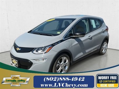 Used 2020 Chevrolet Bolt LT