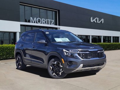 New 2025 Kia Seltos S