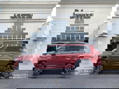New 2025 Jeep Grand Cherokee L Altitude