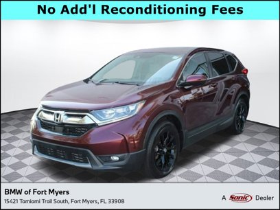 Used 2019 Honda CR-V EX-L