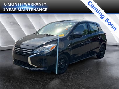 Used 2024 Mitsubishi Mirage ES