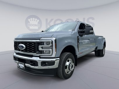 New 2025 Ford F350 XL w/ FX4 Off-Road Package