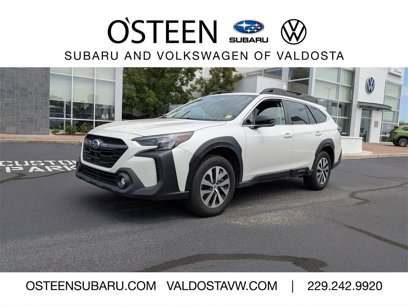 Certified 2023 Subaru Outback Premium