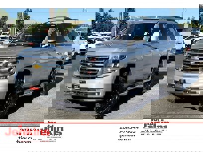 Used 2016 Chevrolet Tahoe LT