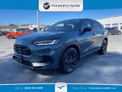 New 2025 Honda HR-V Sport