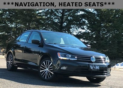 Used 2016 Volkswagen Jetta Sport