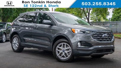 Used 2022 Ford Edge SEL