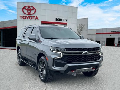 Used 2021 Chevrolet Tahoe Z71