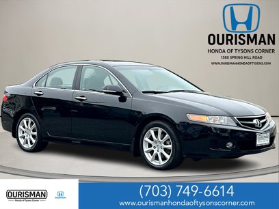 Used 2007 Acura TSX w/ Navigation