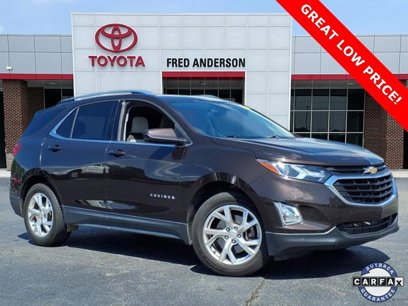 Used 2020 Chevrolet Equinox LT