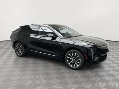 New 2025 Cadillac Lyriq Sport
