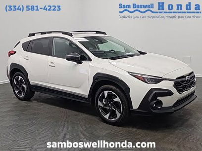Used 2024 Subaru Crosstrek 2.5i Limited w/ Popular Package #3A