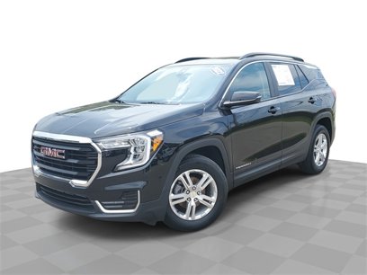 Certified 2022 GMC Terrain SLE w/ Driver Convenience Package
