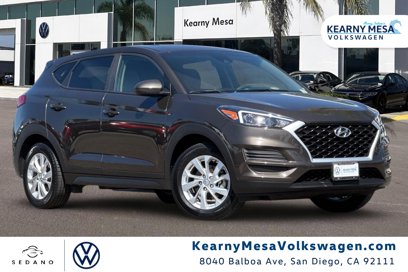 Used 2019 Hyundai Tucson SE