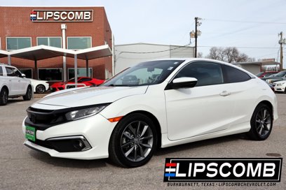 Used 2019 Honda Civic EX