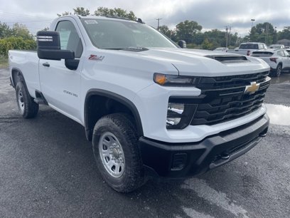 New 2025 Chevrolet Silverado 2500 W/T w/ WT Convenience Package