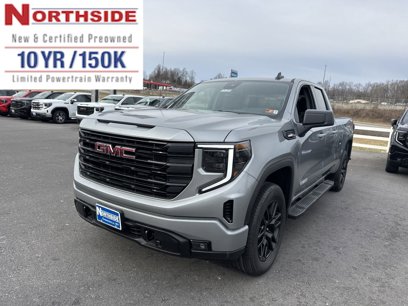 New 2025 GMC Sierra 1500 Elevation w/ Max Trailering Package