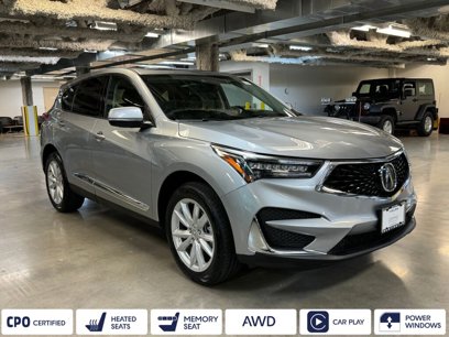 Certified 2021 Acura RDX AWD