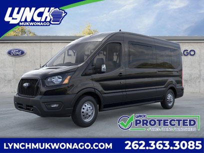 New 2024 Ford Transit 350 XL