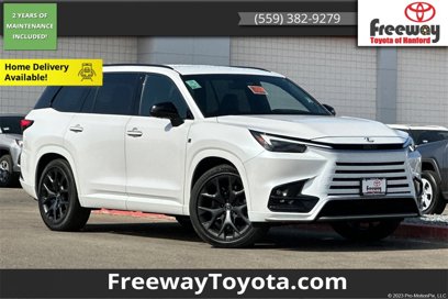 Used 2024 Lexus TX 500h AWD