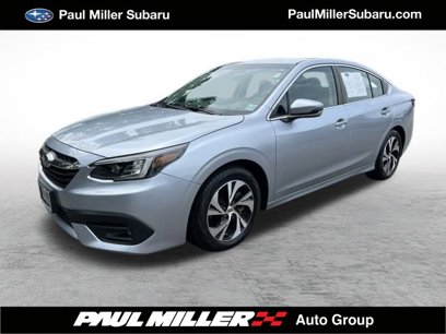 Used 2022 Subaru Legacy Premium