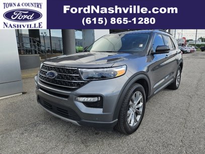 Used 2023 Ford Explorer XLT w/ Equipment Group 202A