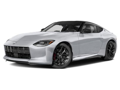 New 2025 Nissan Z Performance w/ Floor Mat Package