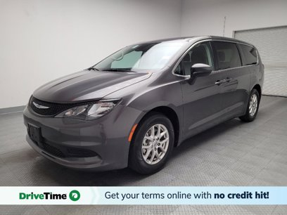 Used 2023 Chrysler Voyager LX