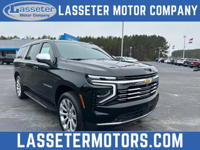 New 2025 Chevrolet Suburban Premier