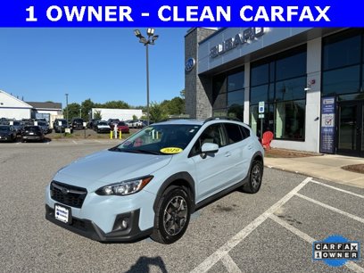 Used 2019 Subaru Crosstrek 2.0i Premium