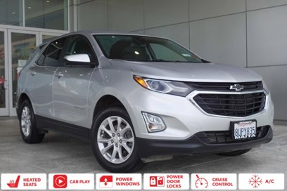 Used 2021 Chevrolet Equinox LT