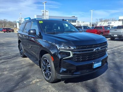 Certified 2022 Chevrolet Tahoe RST w/ Luxury Package