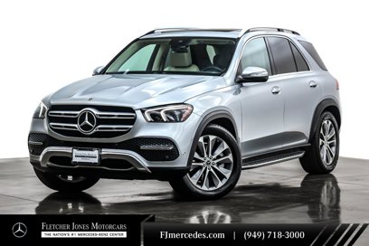 Certified 2023 Mercedes-Benz GLE 450 4MATIC