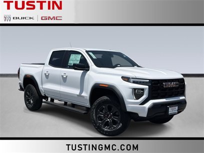 New 2025 GMC Canyon Elevation