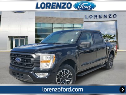 Used 2022 Ford F150 XLT w/ Equipment Group 301A Mid
