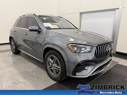 Used 2024 Mercedes-Benz GLE 53 AMG 4MATIC