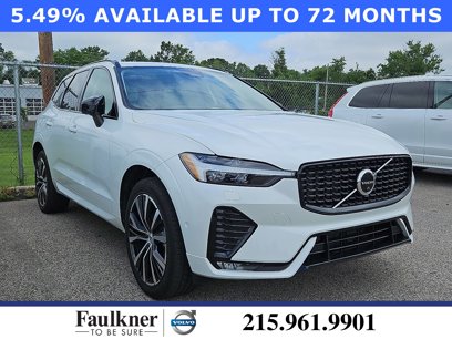 Certified 2023 Volvo XC60 B5 Plus w/ Climate Package