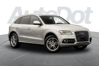 Used 2014 Audi Q5 3.0T Premium Plus