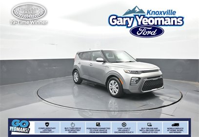 Used 2022 Kia Soul LX