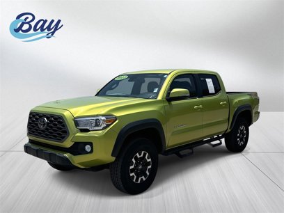 Used 2023 Toyota Tacoma TRD Off-Road