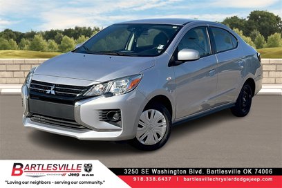 Used 2021 Mitsubishi Mirage G4 LE