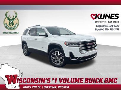 Used 2023 GMC Acadia SLT