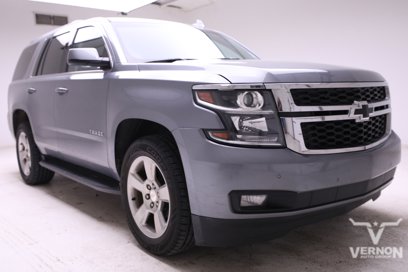 Used 2020 Chevrolet Tahoe LT