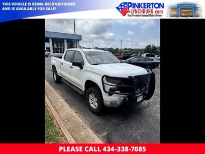 Used 2025 Chevrolet Silverado 1500 W/T w/ WT Value Package