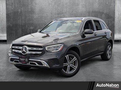 Used 2022 Mercedes-Benz GLC 300