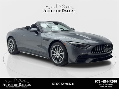 Used 2023 Mercedes-Benz SL 43 AMG w/ Driver Assistance Package