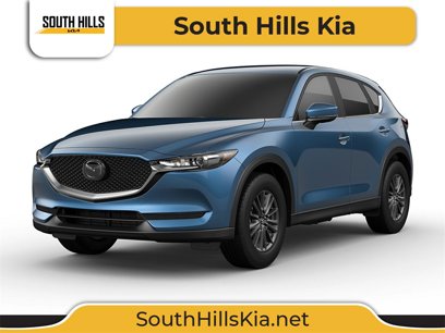 Used 2020 MAZDA CX-5 Touring