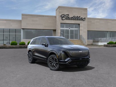 New 2026 Cadillac Vistiq Sport w/ LPO, Floor Liner Package