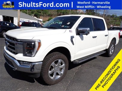 Used 2021 Ford F150 Lariat w/ Equipment Group 502A High