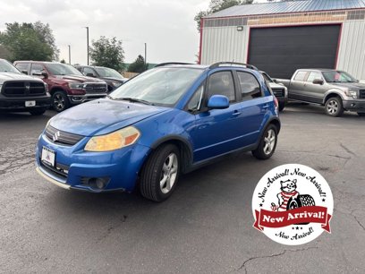 Used 2007 Suzuki SX4 AWD Hatchback